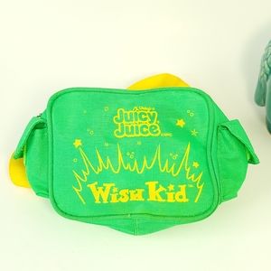Wish Kid Animation City & Macaulay Culkin Juicy Juice Youth Fanny Pack 1991